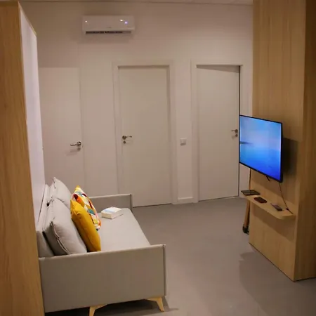 Flats Benimaclet 아파트 *