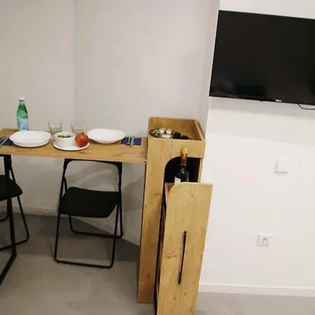 Апартаменты Flats Benimaclet *