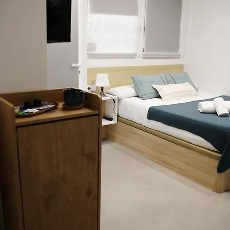 아파트 Flats Benimaclet 발렌시아