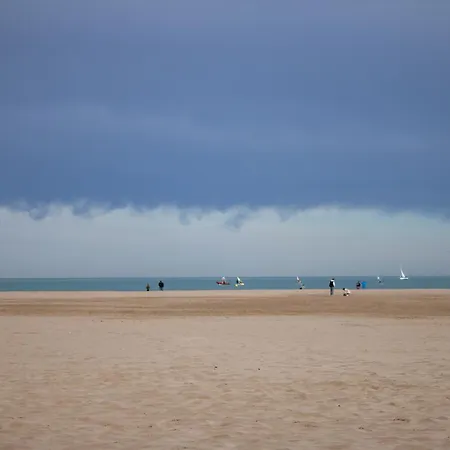 Precioso En Malvarrosa Playa Апартаменты