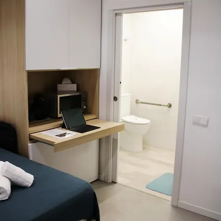 Flats Benimaclet 아파트