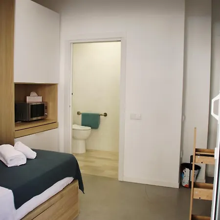 Flats Benimaclet 아파트 발렌시아