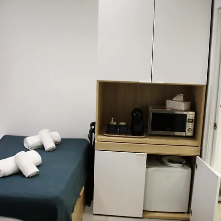 아파트 Flats Benimaclet 발렌시아