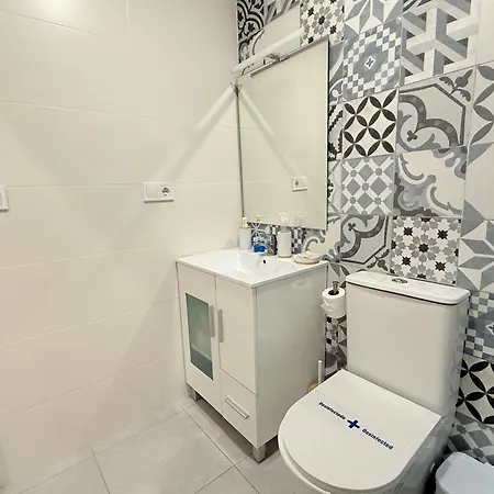 Travel Habitat Zaidia Con Terraza *