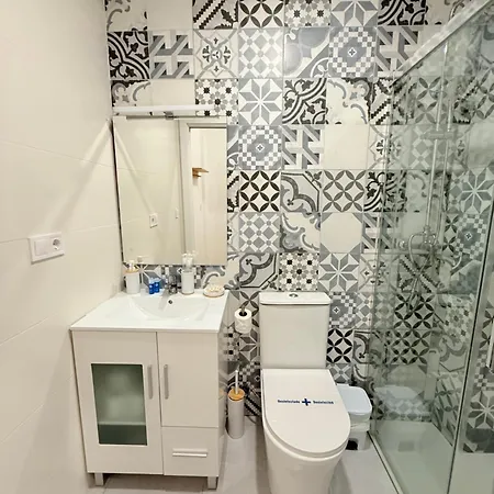 Travel Habitat Zaidia Con Terraza Apartamento Valência