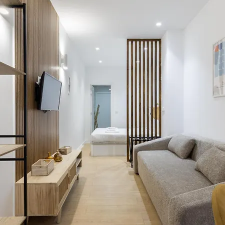 Apartament Vlc Host - San Jacinto