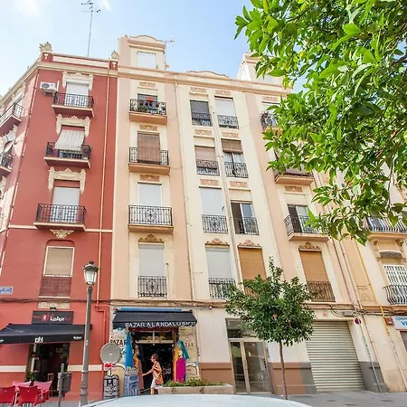 Ruzafa Puerto Rico * Valencia