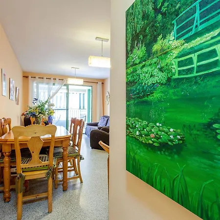 Appartement Patacona 6
