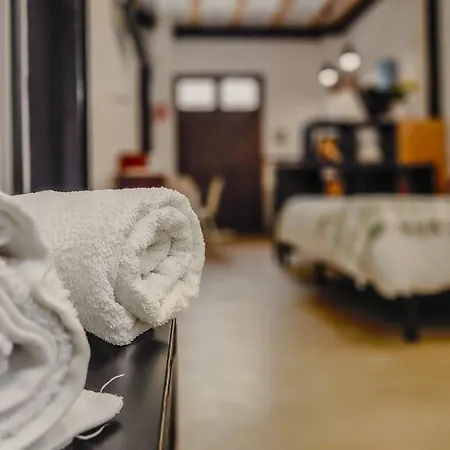 Casa Del Cabanyal La Playa Holiday home Valencia