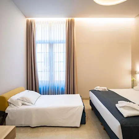 Hotell San Lorenzo Boutique Catedral 3*