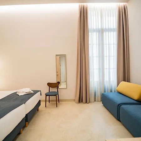 Hotell San Lorenzo Boutique Catedral Valencia