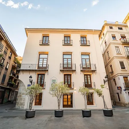 Hotell San Lorenzo Boutique Catedral Valencia