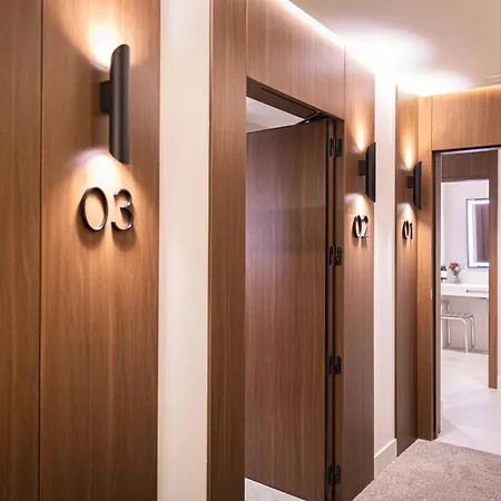 Hotel Moontels Colon