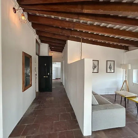 Hotel apartamentowy Amazinn Places Casa Calabuig Puerto - No Ascensor - Walencja