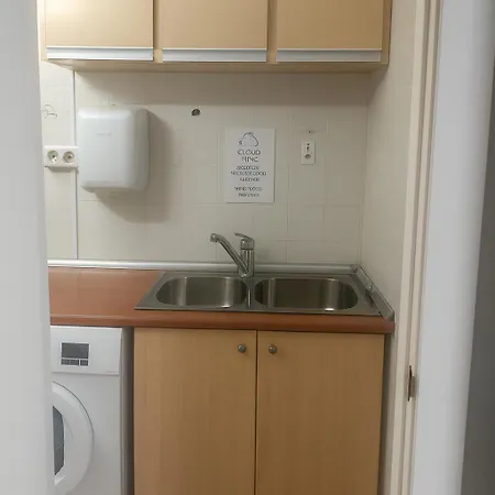 Cozy Nook Hostel Valensiya