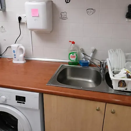 Cozy Nook Хостел Валенсия