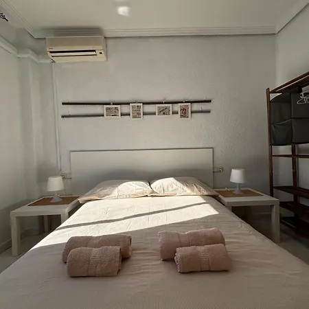 Casa Lumina Laura-valencia 公寓 瓦伦西亚