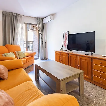 Yecla Flat By Invalencia Appartement