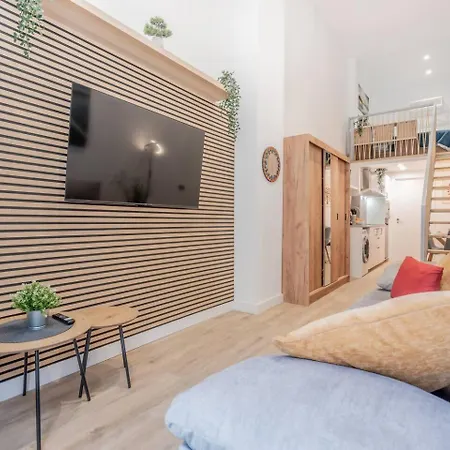 Guillem Jafer - Roig Arena Apartment *