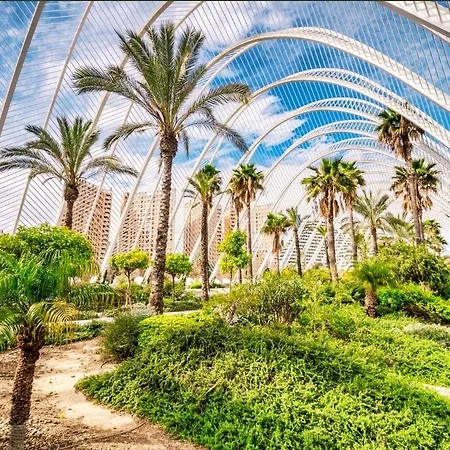 Che Loft! Artes Y Ciencias Valencia