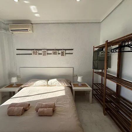 公寓 Casa Lumina Laura-valencia *