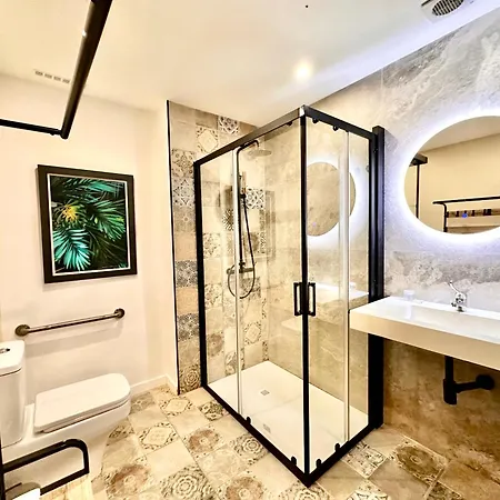 Turia Gardens & Science & Center Apartment *