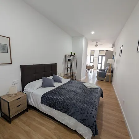 Apartman Apartmento Hipopotamo