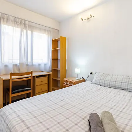 아파트 Invalencia - Yecla Flat 4 Bdrm & 2 Wc With Terrace