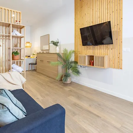 Travel Habitat Mediterranean Lofts 아파트 *