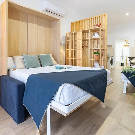 Travel Habitat Mediterranean Lofts Apartamento