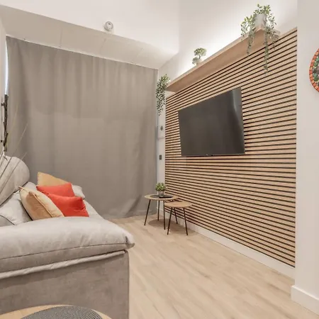 Guillem Jafer - Roig Arena Appartement Valencia