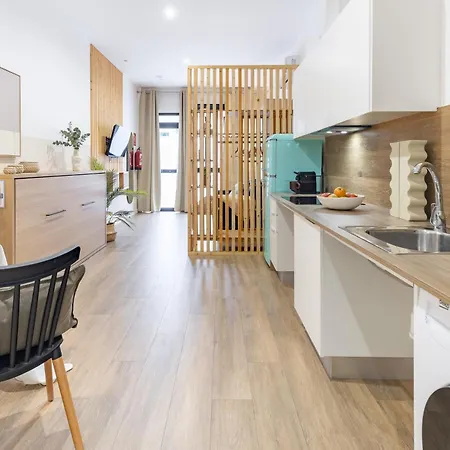 Travel Habitat Mediterranean Lofts 발렌시아