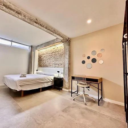 Turia Gardens & Science & Center Apartment *
