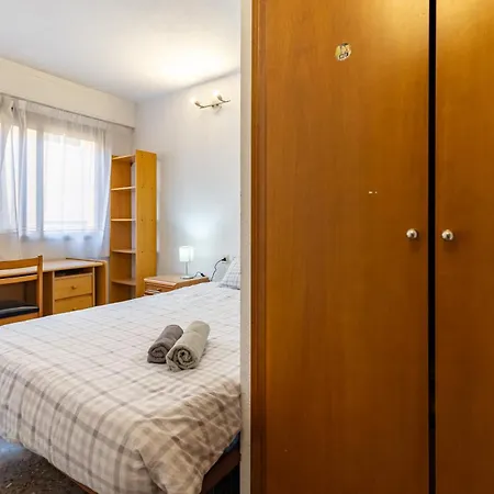 Invalencia - Yecla Flat 4 Bdrm & 2 Wc With Terrace 발렌시아