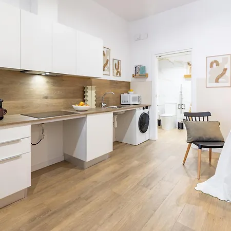 Travel Habitat Mediterranean Lofts 아파트