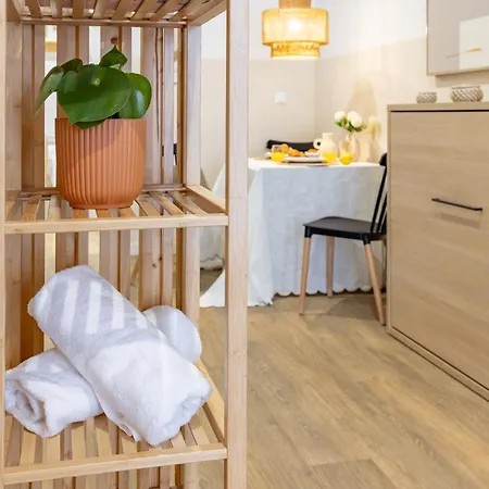 Travel Habitat Mediterranean Lofts 발렌시아