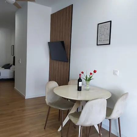 Апартаменты Apartmento Hipopotamo