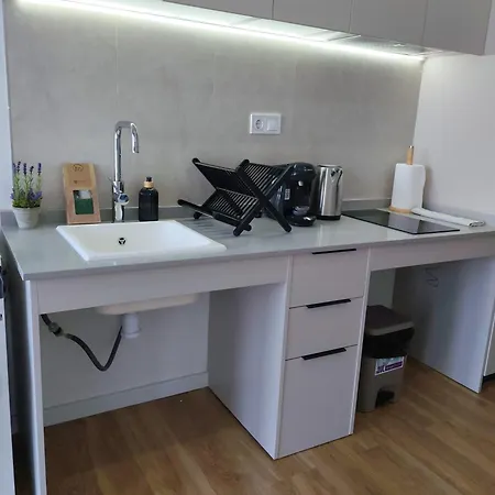 Апартаменты Apartmento Hipopotamo