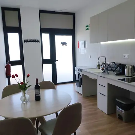 Apartmento Hipopotamo