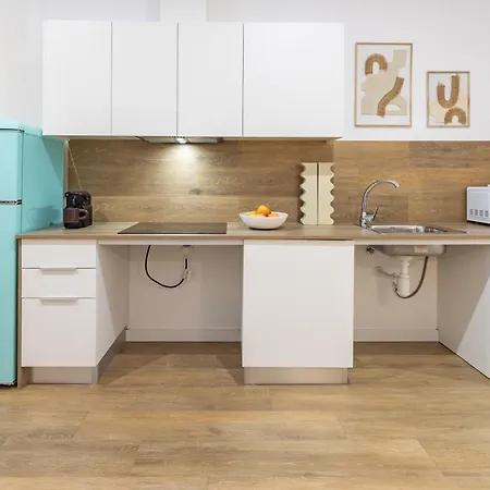 Travel Habitat Mediterranean Lofts Apartamento *