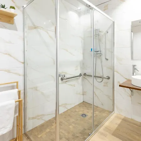 Apartamento Travel Habitat Mediterranean Lofts