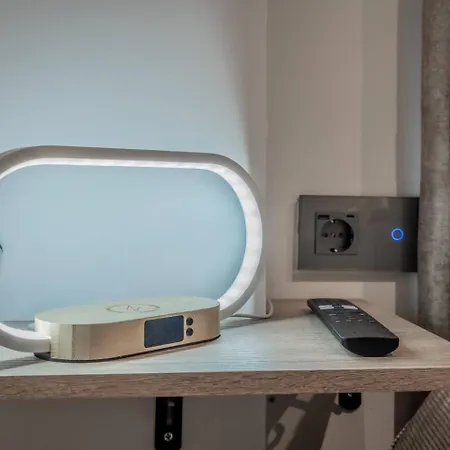 Guillem Jafer - Roig Arena Apartment *