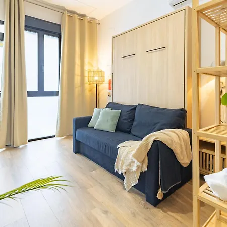 아파트 Travel Habitat Mediterranean Lofts 발렌시아