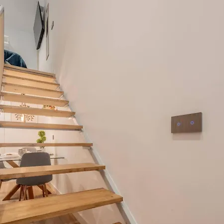 아파트 Guillem Jafer - Roig Arena