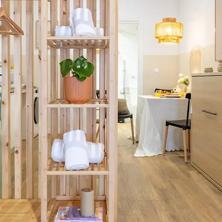 Travel Habitat Mediterranean Lofts 아파트 *