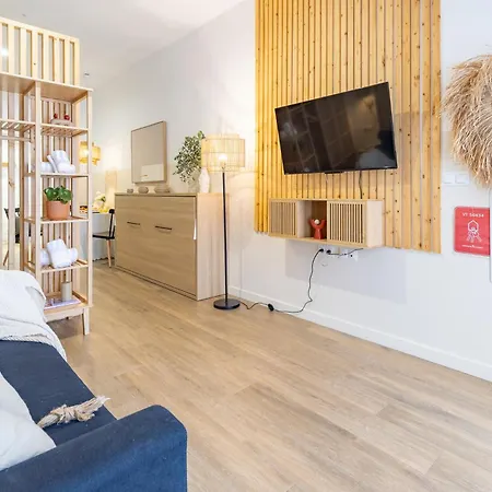 Travel Habitat Mediterranean Lofts Apartamento Valencia