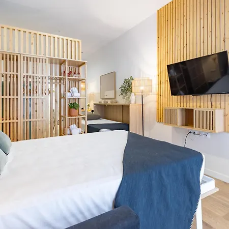 Travel Habitat Mediterranean Lofts