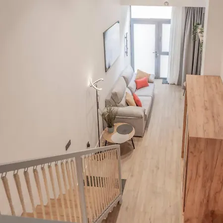 Appartement Guillem Jafer - Roig Arena Valencia