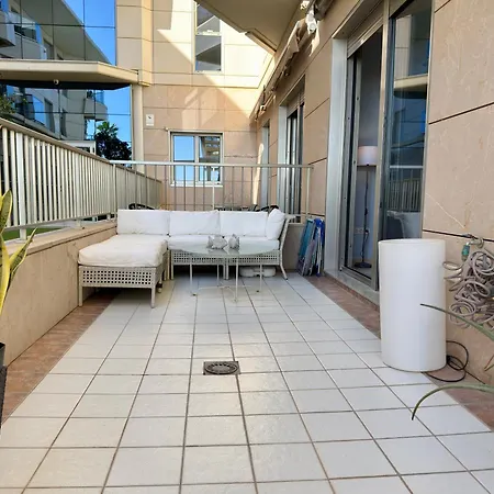 Reinapart Patacona Balcony Seaview Apartamento *