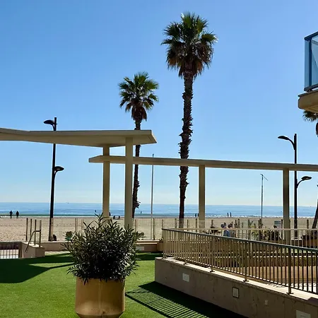 Reinapart Patacona Balcony Seaview * Valencie